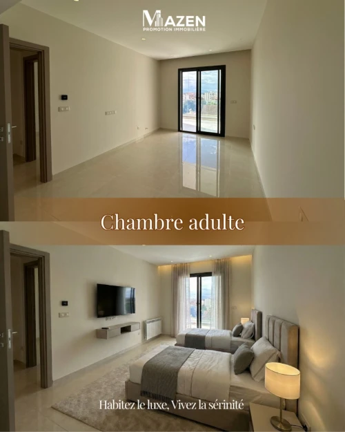 Vente Appartement F4 Alger Birkhadem
