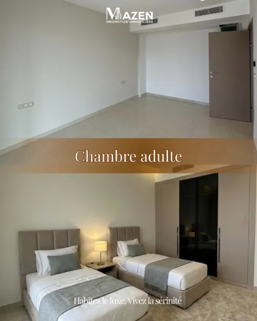 Vente Appartement F4 Alger Birkhadem