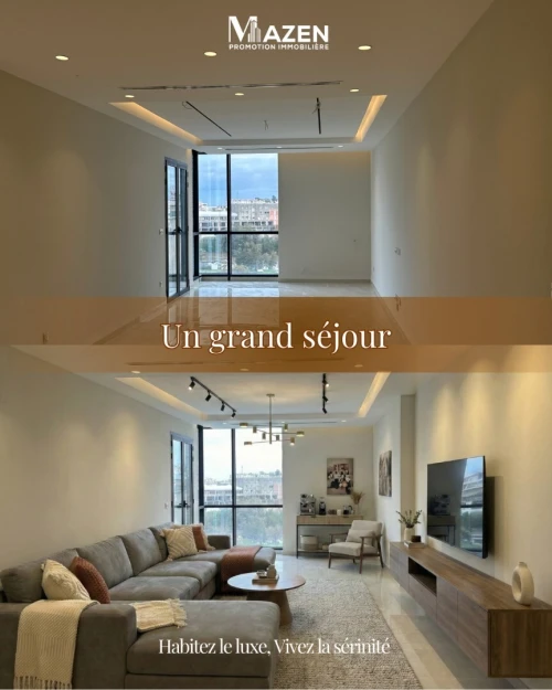 Vente Appartement F4 Alger Birkhadem