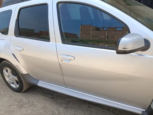 Dacia Duster 2012 Laureate