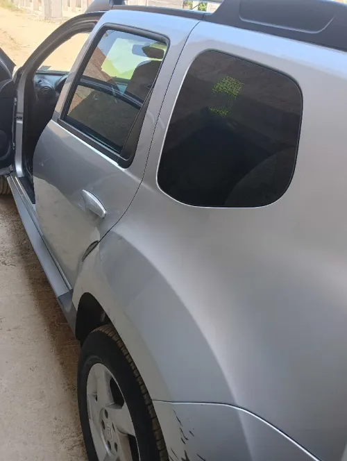 Dacia Duster 2012 Laureate