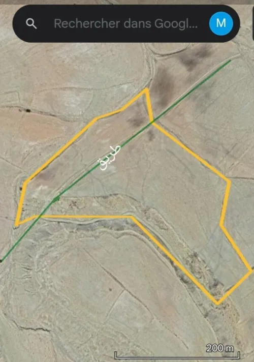 Vente Terrain Bordj Bou Arreridj El hamadia