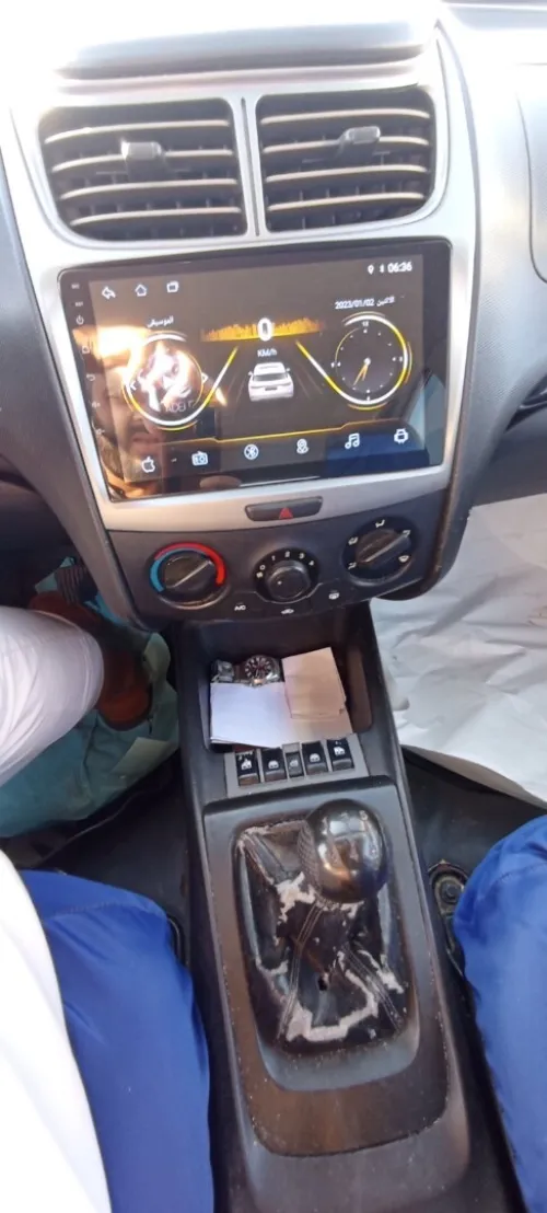 Chevrolet Sail 4 portes 2012 