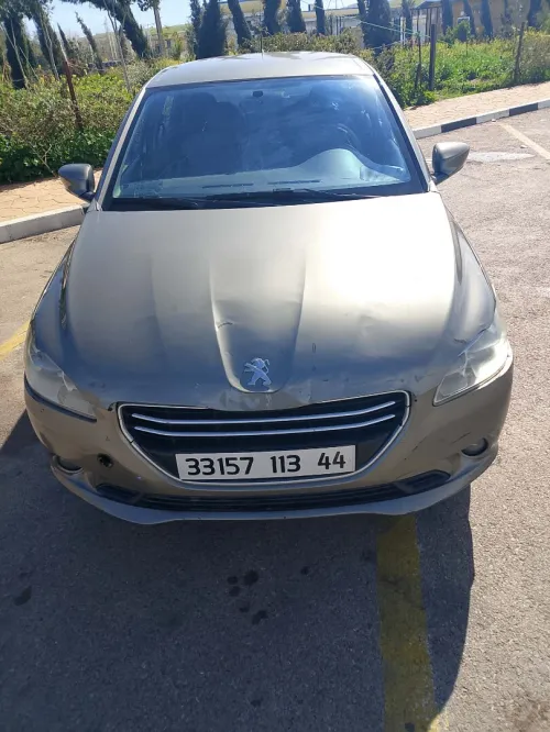 Peugeot 301 2013 Active