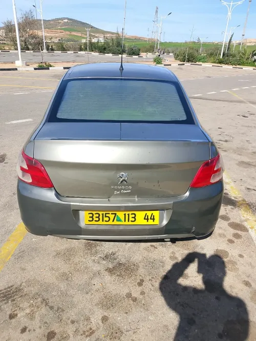 Peugeot 301 2013 Active