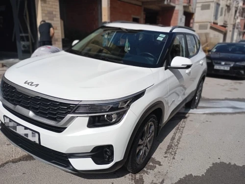 Kia Seltos 2022 