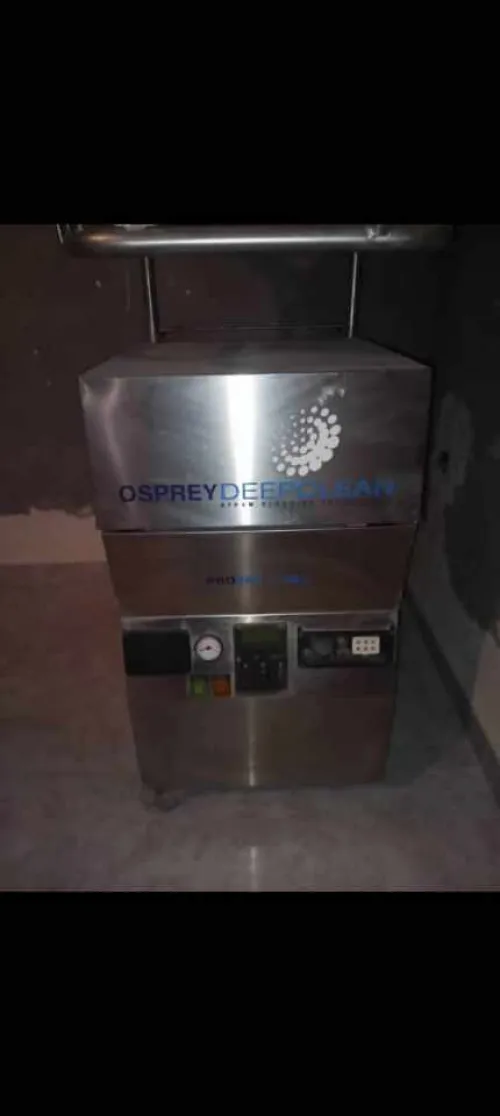 PIE- MEDICAL - SCANNER 400 + CONVECTIN OVEN - SHELDON/VWR +Machine de test industrielle+OSPREY DEEP CLEAN