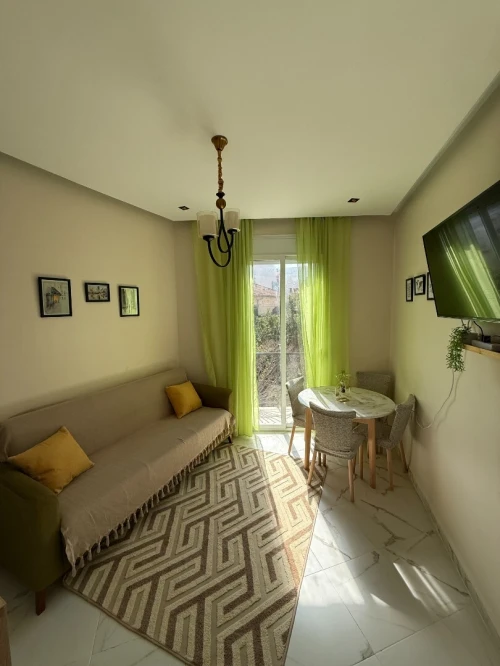Location Appartement F2 Alger Hussein dey