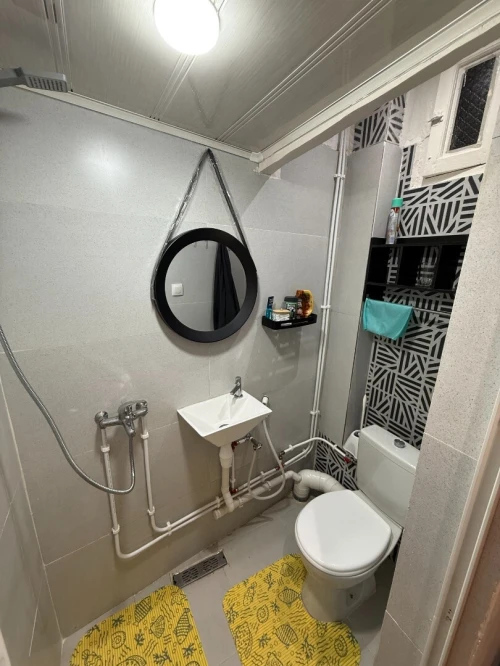 Location Appartement F2 Alger Hussein dey