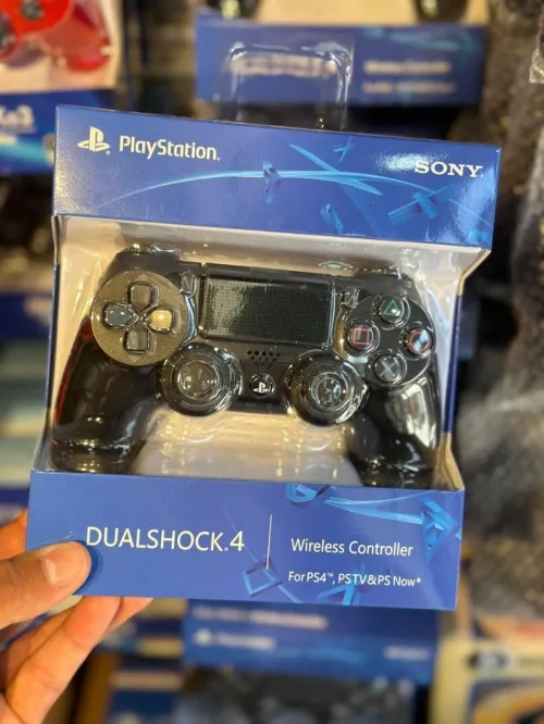 manette PS4 sony sans fil