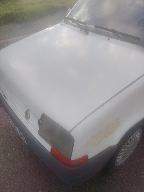 Renault Super 5 1990 Super 5