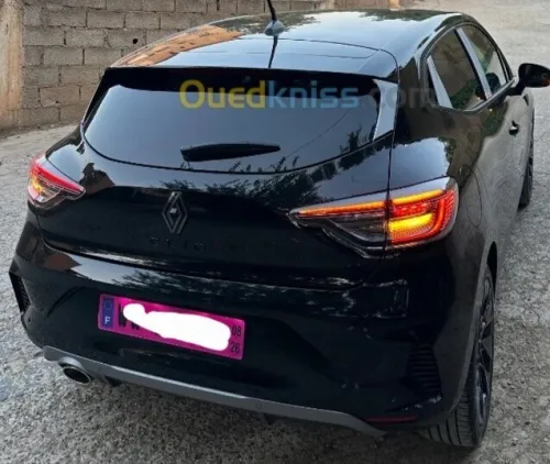 Renault Clio 5  2026 Esprit Alpine