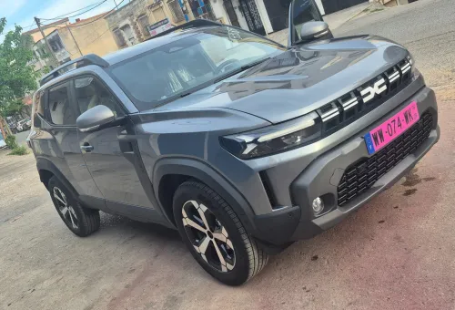 Dacia Duster 2026 Journey