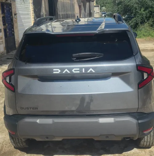 Dacia Duster 2026 Journey