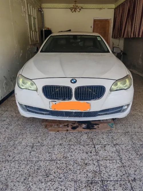 BMW Série 5 2010 525d sport