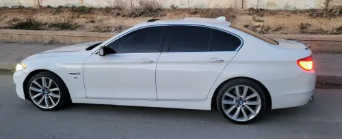 BMW Série 5 2010 525d sport
