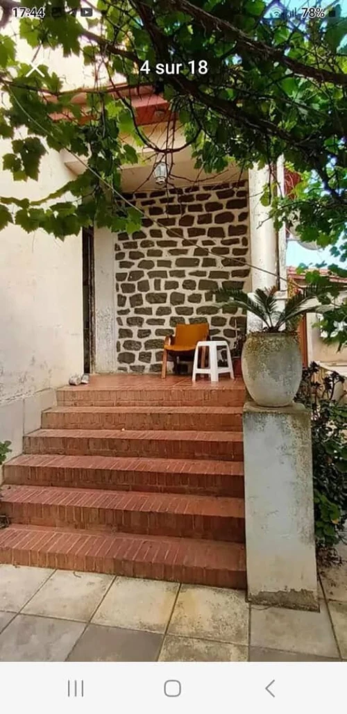 Location Villa Alger El harrach