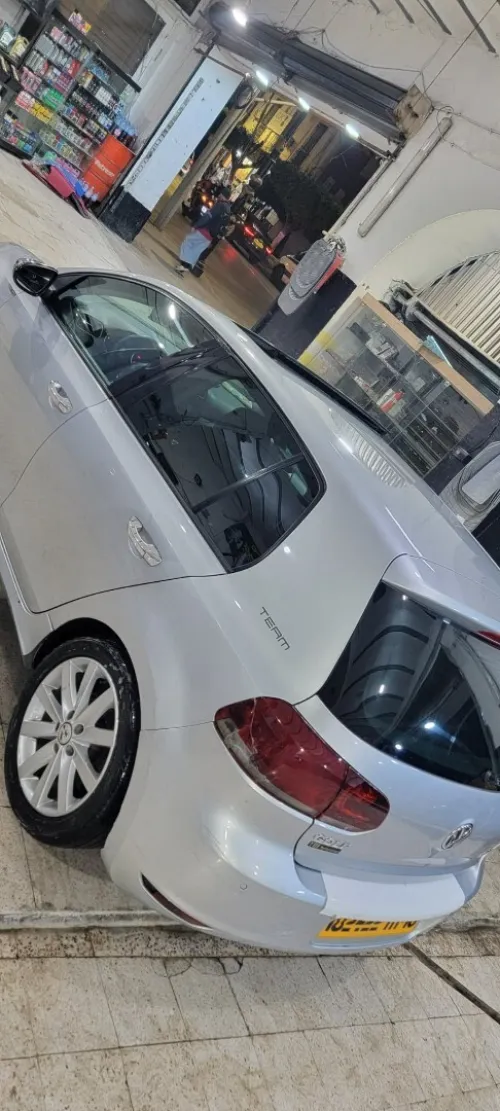 Volkswagen Golf 6 2011 Team