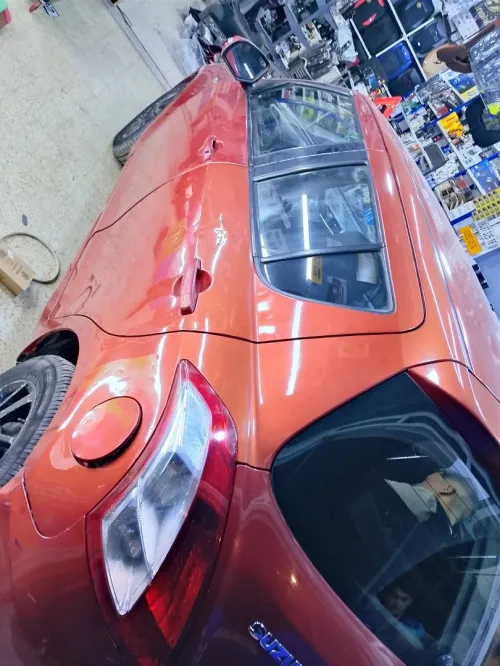 Suzuki Swift 2014 Swift