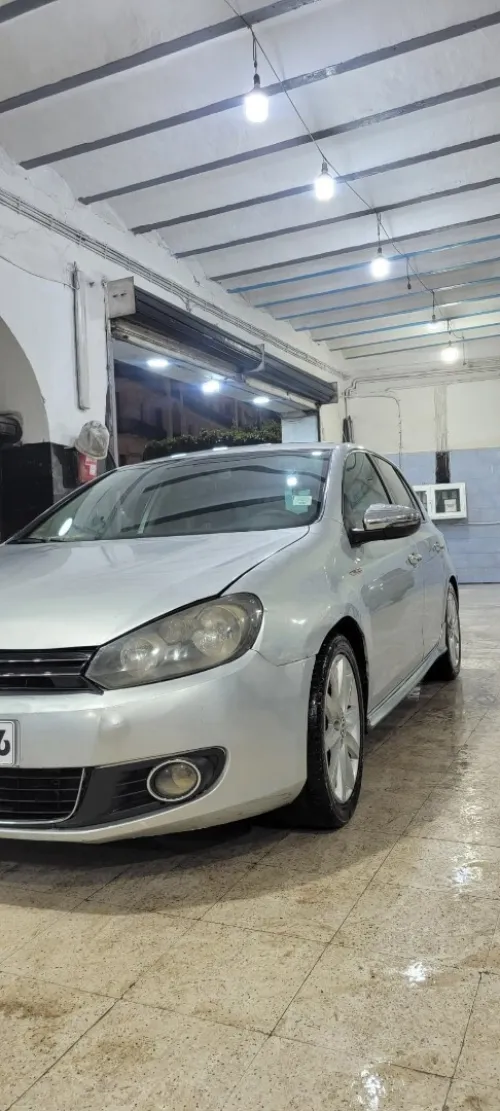 Volkswagen Golf 6 2011 Team