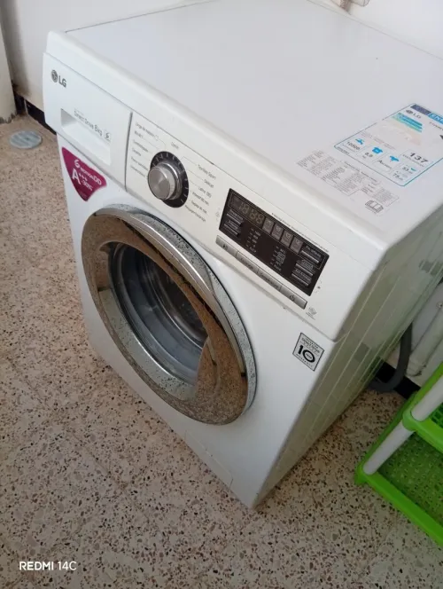 Machine a laver