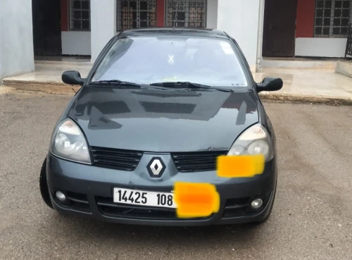 Renault Clio Classique 2008 Clio Classique