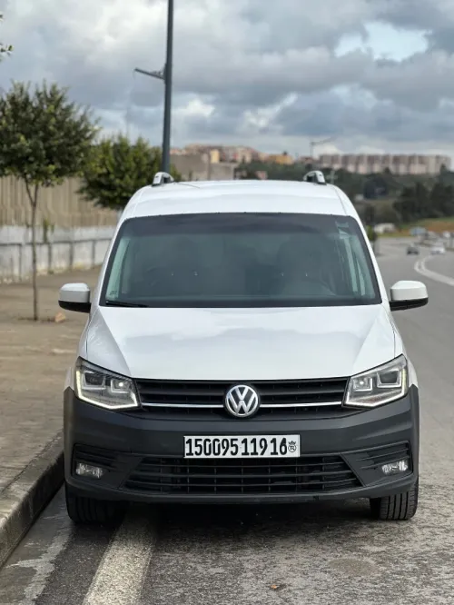 Volkswagen Caddy 2019 Trendline Plus