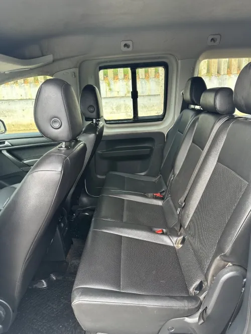 Volkswagen Caddy 2019 Trendline Plus