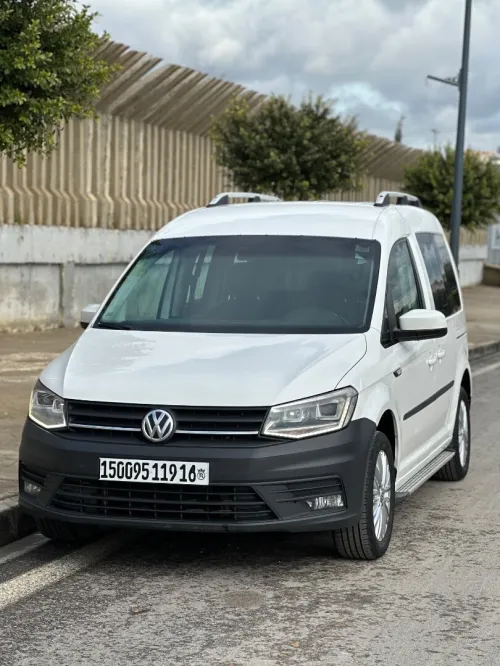 Volkswagen Caddy 2019 Trendline Plus