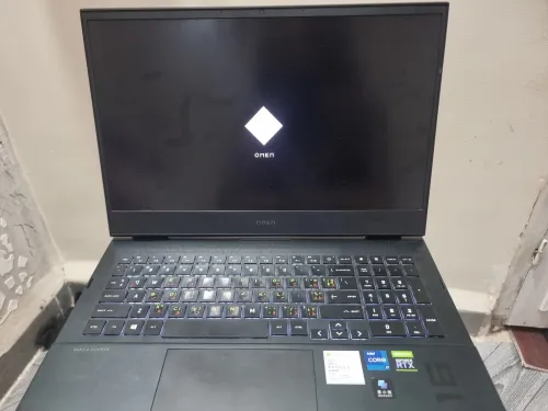 Hp omen 016 i7 11th RTX3050Ti