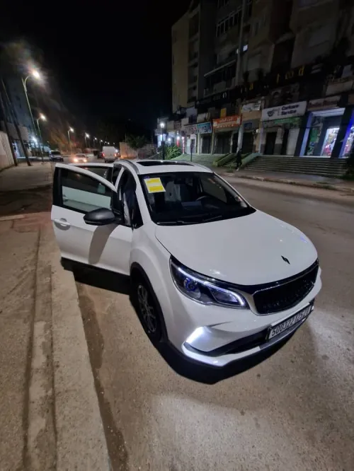 Geely GX3 PRO  2025 Livan