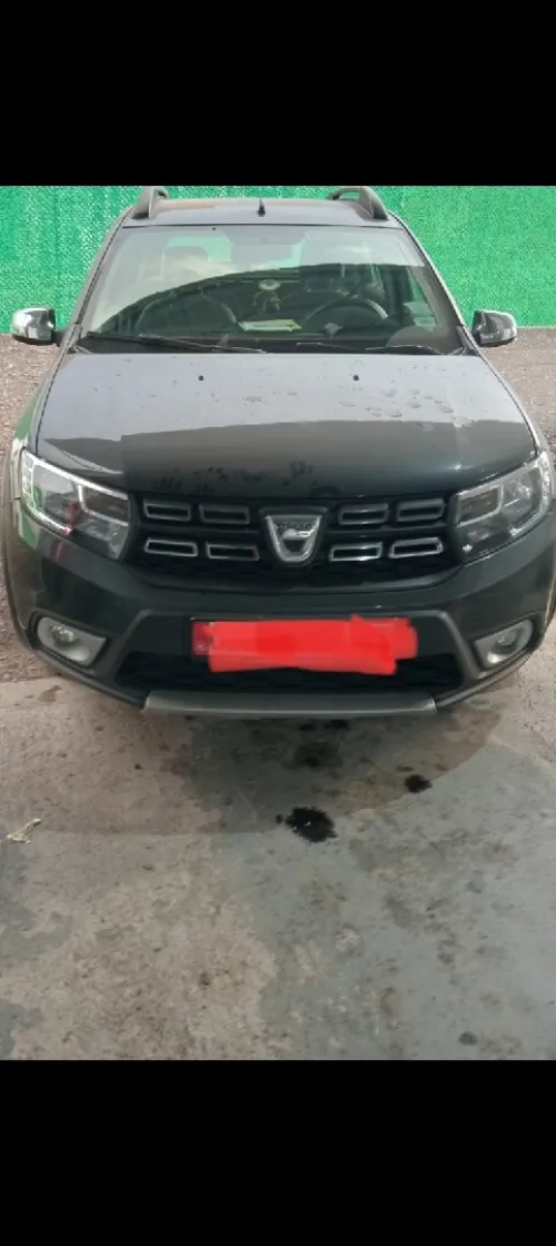 Dacia Sandero 2017 Stepway