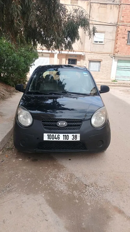 Kia Picanto 2010 Fany