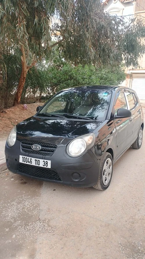 Kia Picanto 2010 Fany