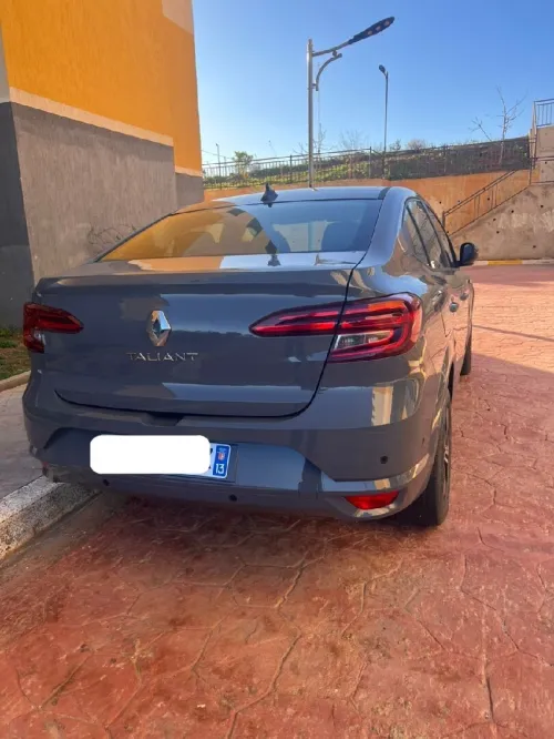 Renault Taliant  2025 