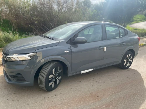 Dacia Logan 2026 