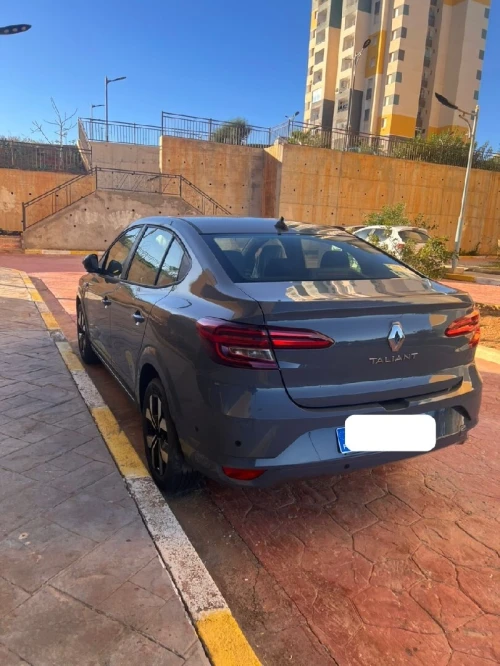 Renault Taliant  2025 