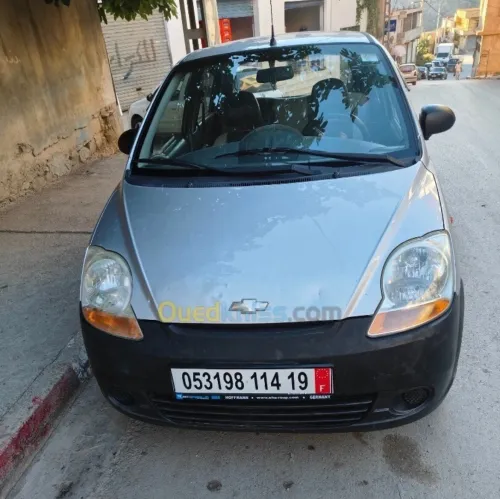 Chevrolet Spark 2014 Lite Base