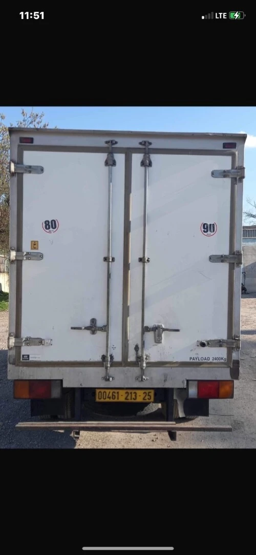 Hyundai frigou 2013 Hyundai frigou hd 65 2013