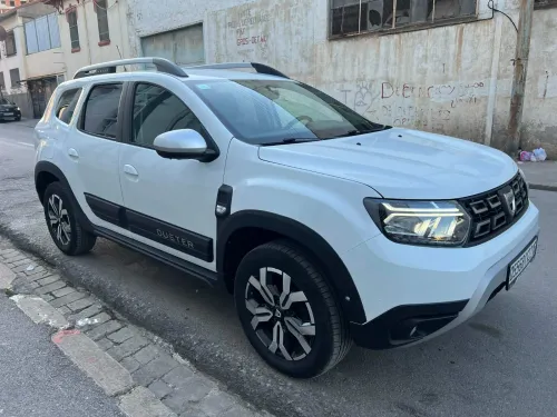 Dacia Duster 2022 Journey