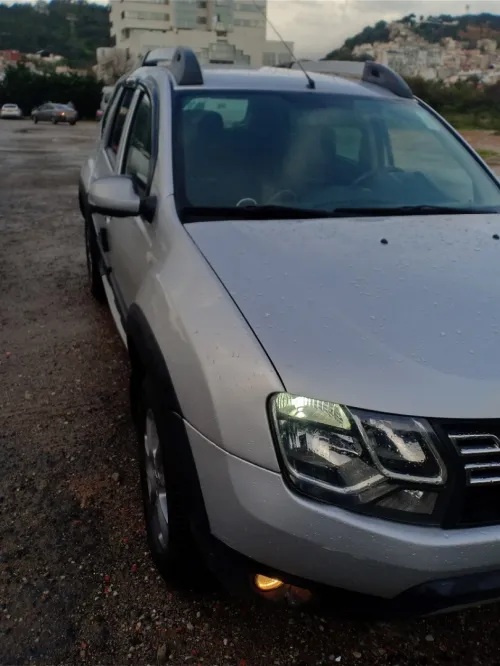 Dacia Duster 2016 Laureate