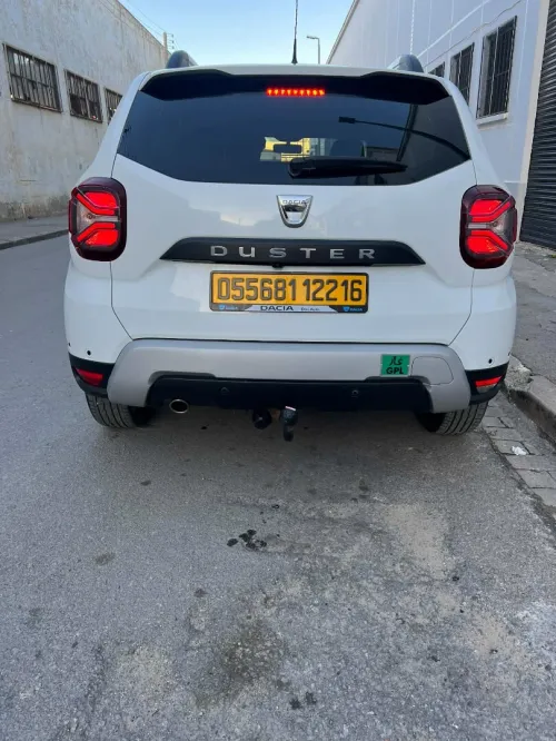 Dacia Duster 2022 Journey