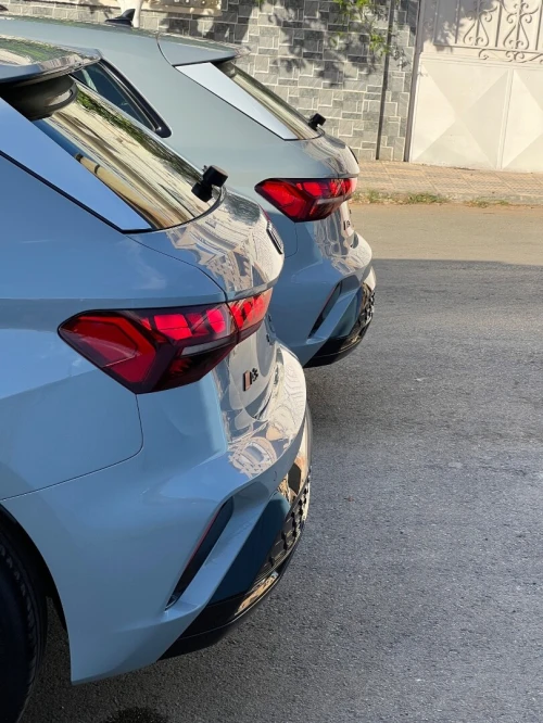 Audi A3 2026 S lin