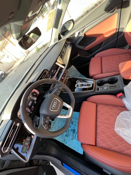 Audi A3 2026 S lin