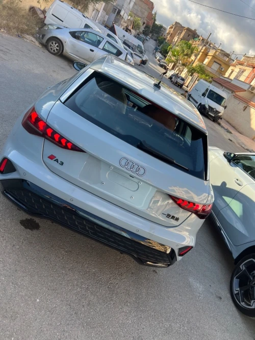 Audi A3 2026 S lin