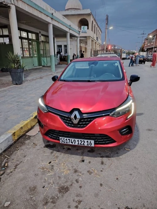Renault Clio 5 2022 Hybrid