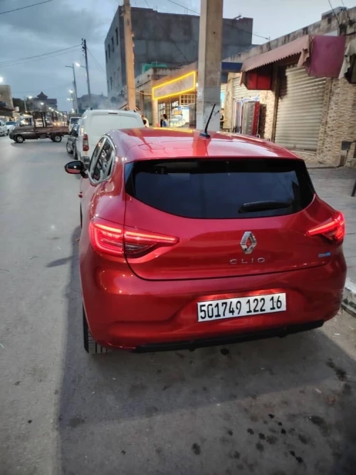 Renault Clio 5 2022 Hybrid