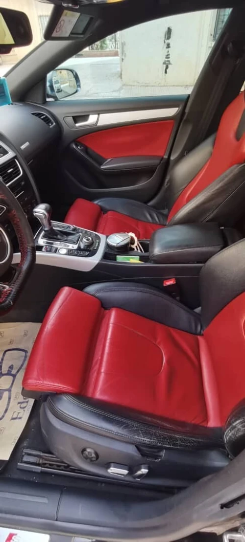 Audi A5 2016 A5