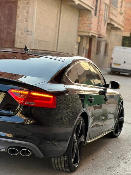 Audi A5 2016 A5