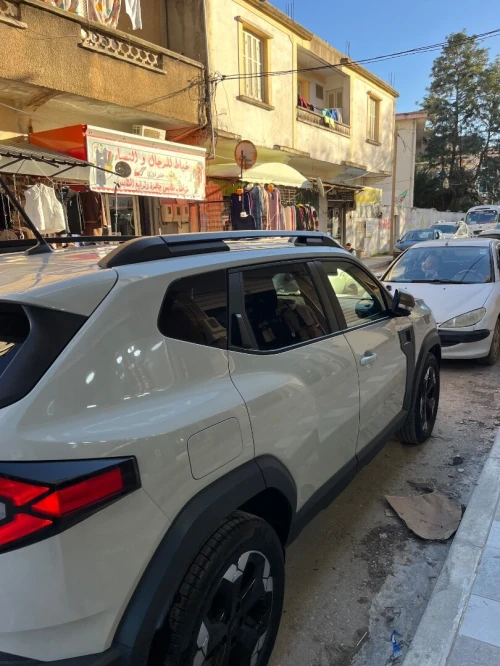 Dacia Duster 2025 Extreme